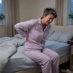 Според Световната Здравна Организация, в момента около 25-39% от възрастните имат болки в гърба и кръста