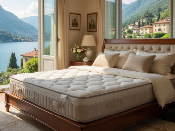 Матрак Павия RAVENA MEMORY LUX KASHMIRA 160x200