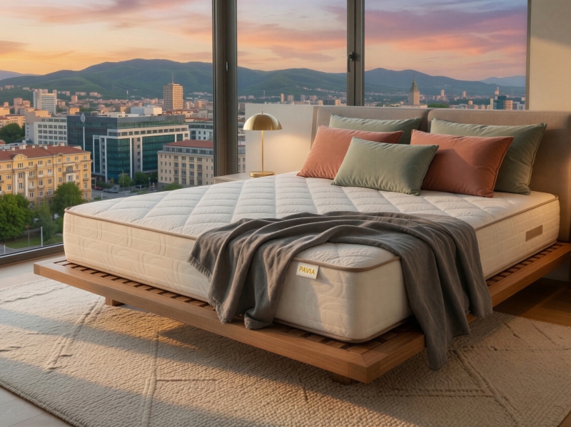 Матрак Павия CARLINO MEMORY POCKET LUX